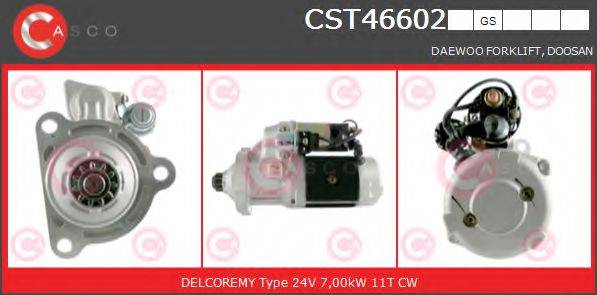 CASCO CST46602GS