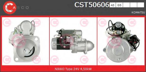CASCO CST50606AS