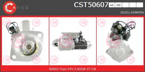 CASCO CST50607AS