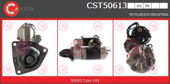 CASCO CST50613GS