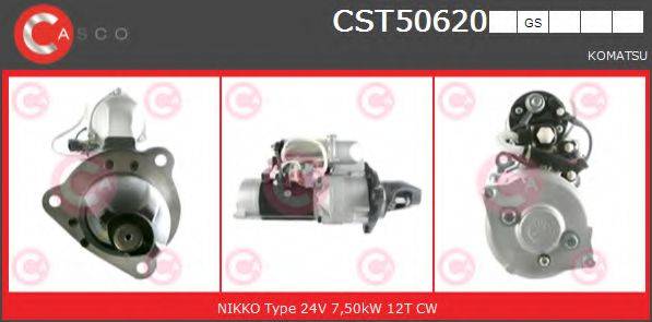 CASCO CST50620GS