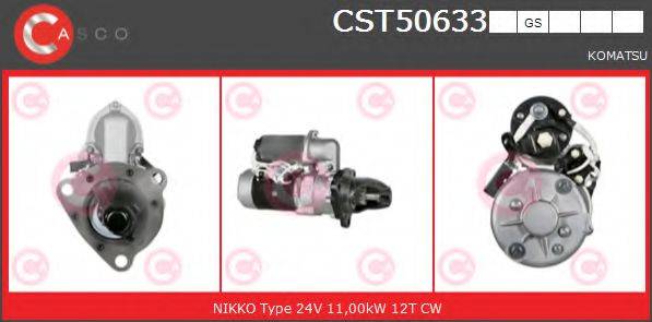 CASCO CST50633GS
