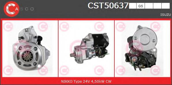 CASCO CST50637GS