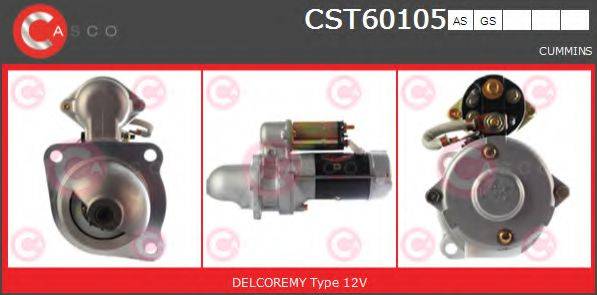 CASCO CST60105AS