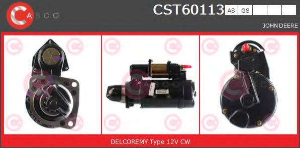 CASCO CST60113AS