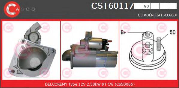 CASCO CST60117GS