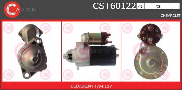 DELCO REMY 96104 Стартер
