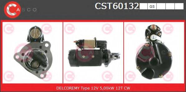 CASCO CST60132GS