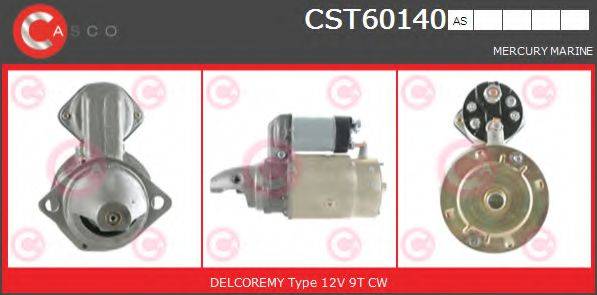 OMC 980821 Стартер