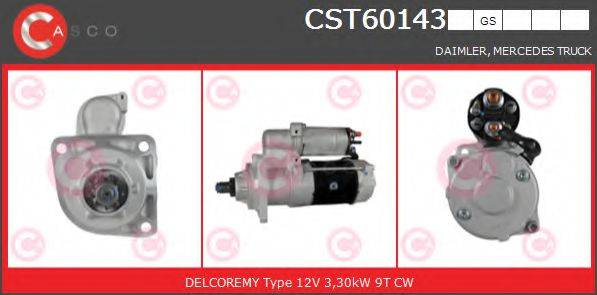 CASCO CST60143GS