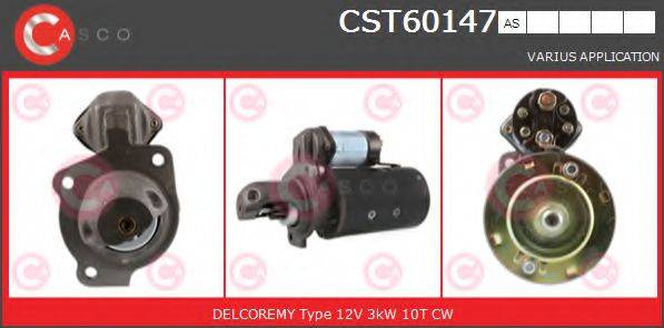 CASCO CST60147AS