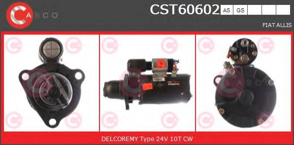 CASCO CST60602AS