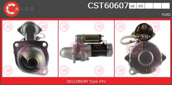 CASCO CST60607AS