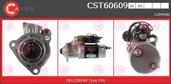 DELCO REMY 10479276 Стартер