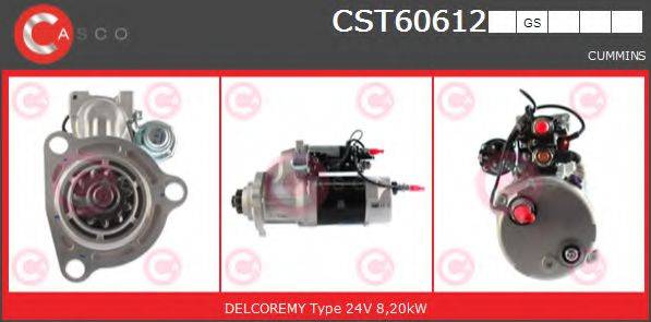 CASCO CST60612GS