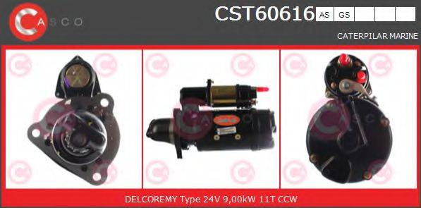 CASCO CST60616AS