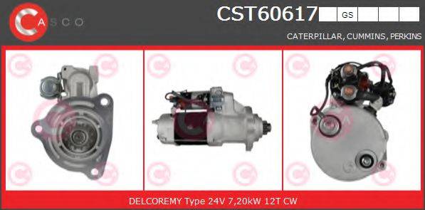 CV PSH 641022123 Стартер