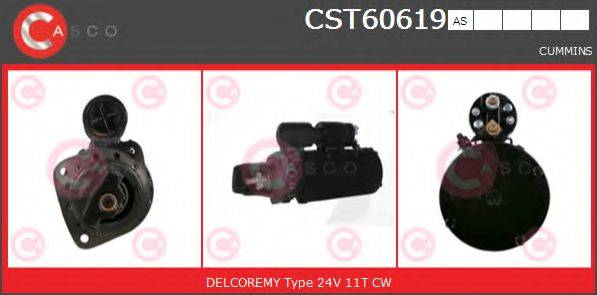 AINDE TS1407 Стартер
