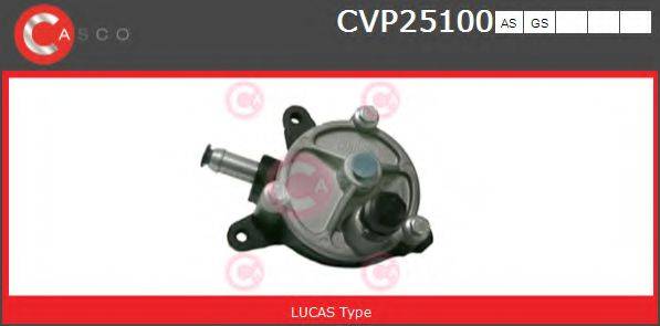 CASCO CVP25100AS