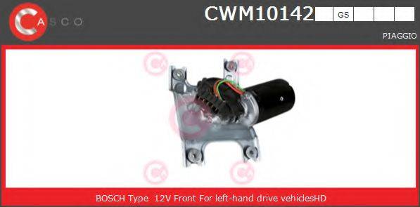 BOSCH 0390246154 Двигун склоочисника