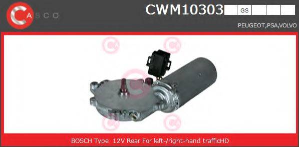 CASCO CWM10303GS