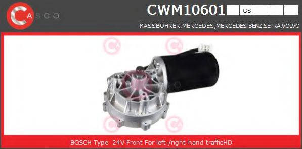 CASCO CWM10601GS
