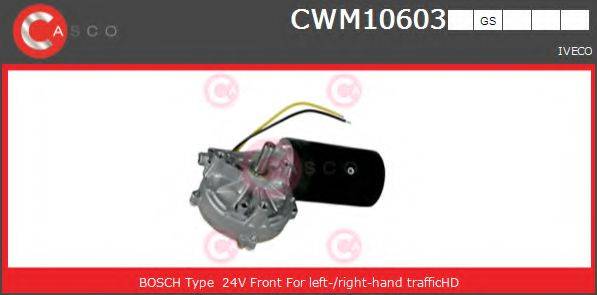 VALEO 403451 Двигун склоочисника