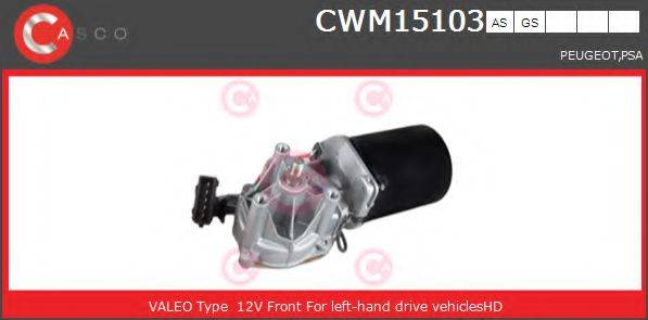 CASCO CWM15103AS