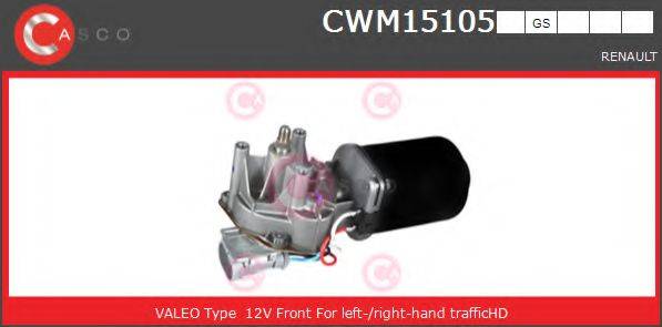 CASCO CWM15105GS