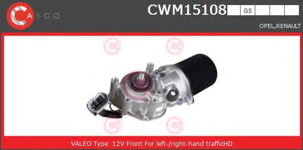 CASCO CWM15108GS