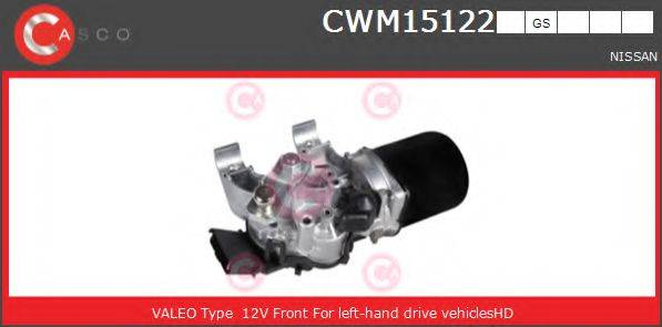 CASCO CWM15122GS