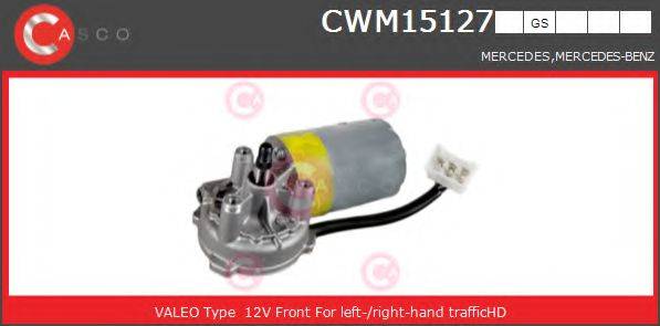 CASCO CWM15127GS