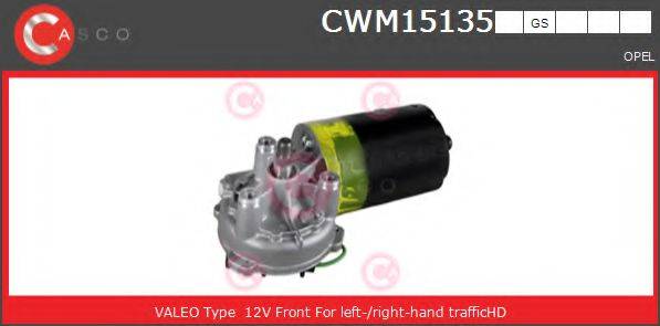 CASCO CWM15135GS