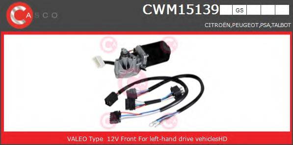 CASCO CWM15139GS