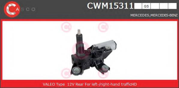 CASCO CWM15311GS
