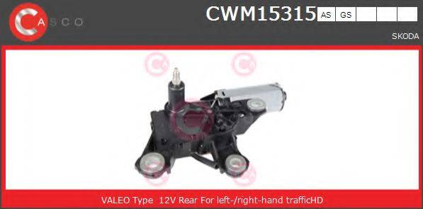 CASCO CWM15315AS