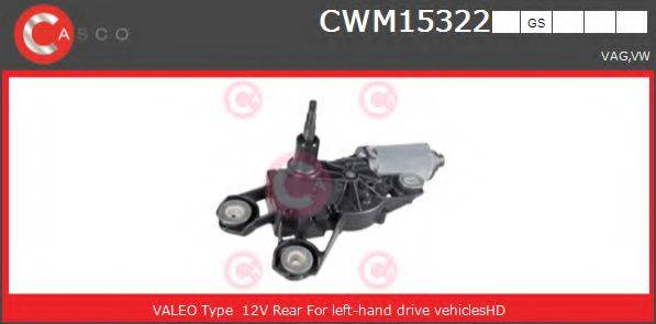 CASCO CWM15322GS