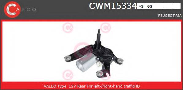 CASCO CWM15334AS