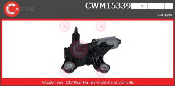 VAG 4F9 955 711 B Двигун склоочисника