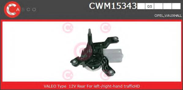 CASCO CWM15343GS