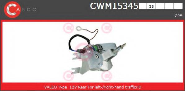 CASCO CWM15345GS