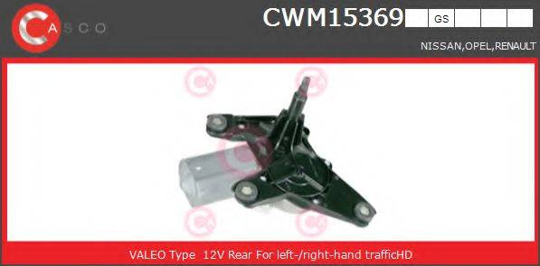 CASCO CWM15369GS