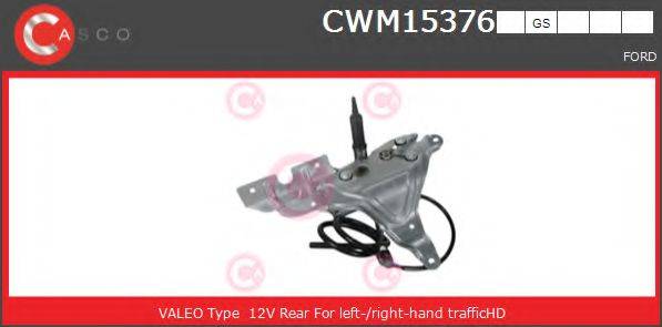 VALEO 404577 Двигун склоочисника