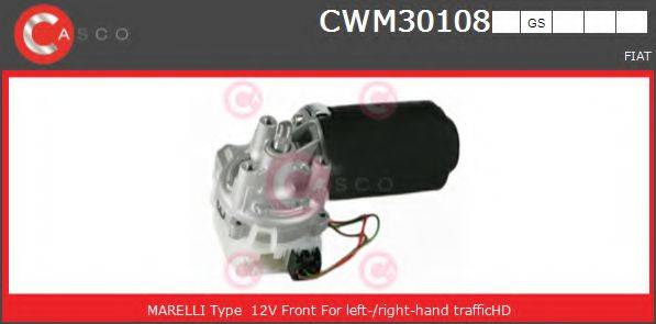 CASCO CWM30108GS