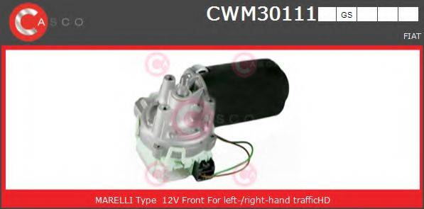 CASCO CWM30111GS