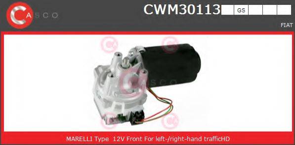 CASCO CWM30113GS