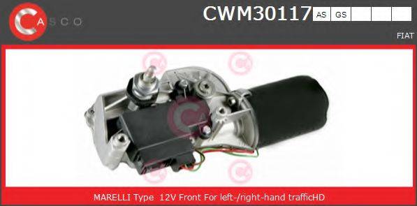 CASCO CWM30117AS