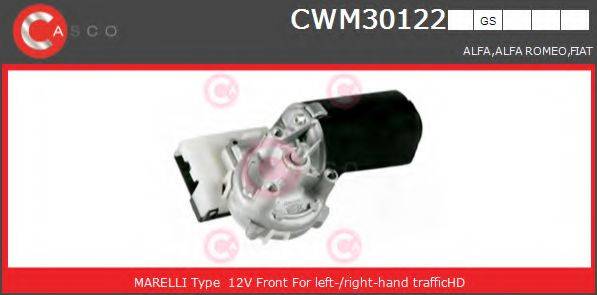 CASCO CWM30122GS