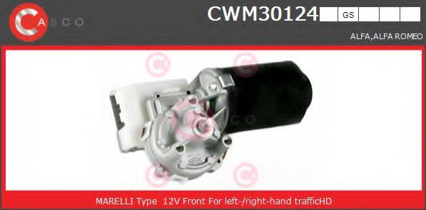 CASCO CWM30124GS