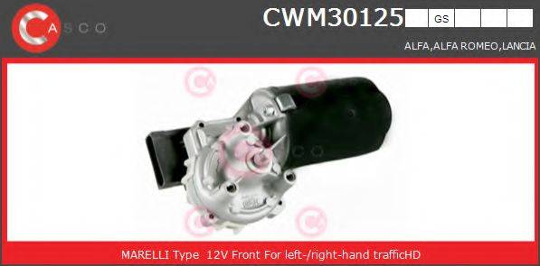 CASCO CWM30125GS